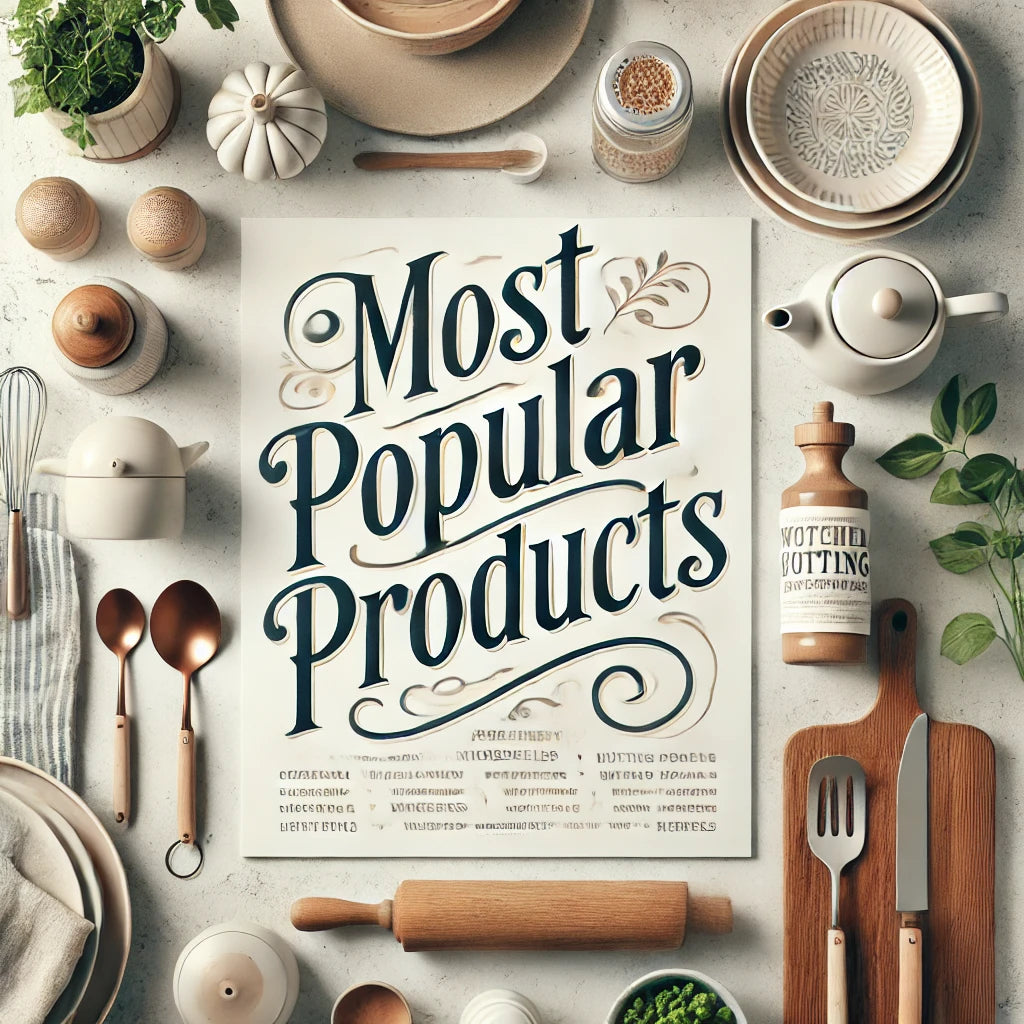 Most Popular Products✨